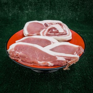 Local pork bacon Ulverston